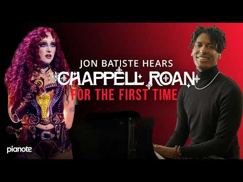 Jon Batiste Hears Chappell Roan For The First Time