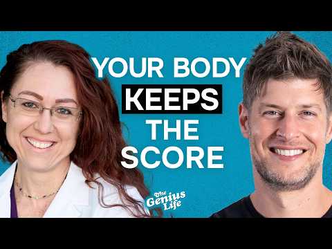 The Hidden Biology of Trauma, Stress & Healing - Dr. Aimie Apigian