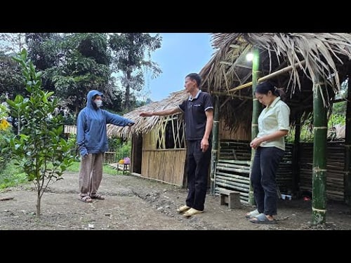 What happens when a man helps a homeless girl?