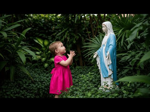 The Miracle of Brooksville – The Girl Who Spoke with the Virgin Mary