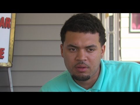 Amanda Berry's boyfriend