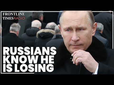 Russian soldiers 'definitely know' Putin failed to stop Ukraine drone attacks