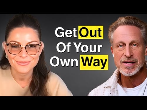 How To Become the CEO of Your Health w/ Maria Menounos