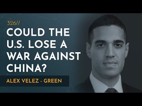 Could America Lose a War Against China Over Taiwan? | Alex Velez-Green