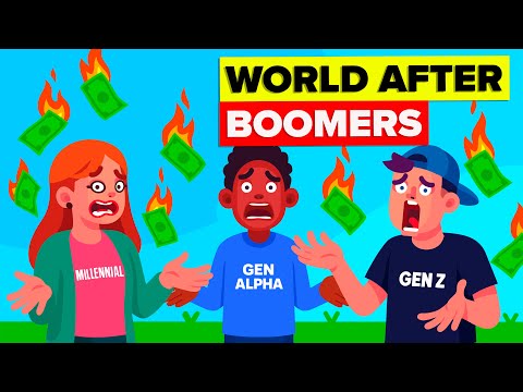 THIS Will Happen After Baby Boomer Generation Dies Off