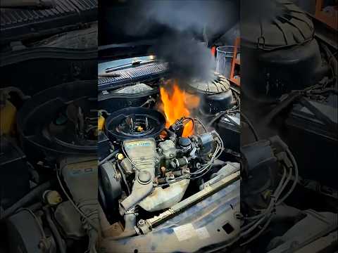 I REGRETTED accepting to RESTORE this ABANDONED car.