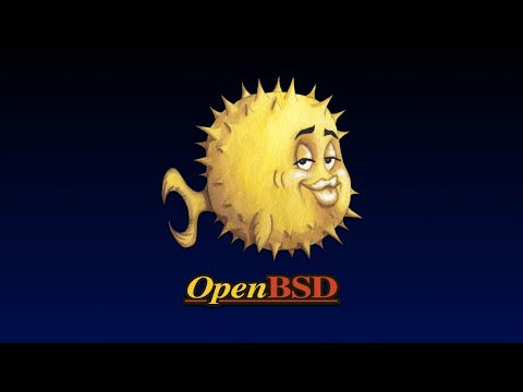 I Am Now Using OpenBSD