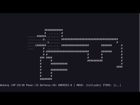 Playing WTF (I wrote it myself)