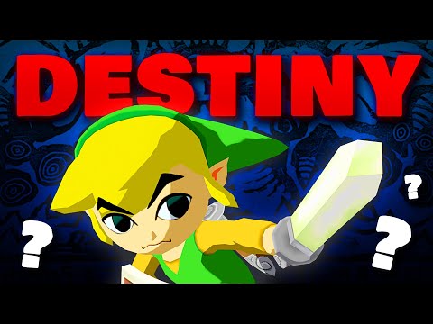 The Unlikely Hero (Zelda Lore)