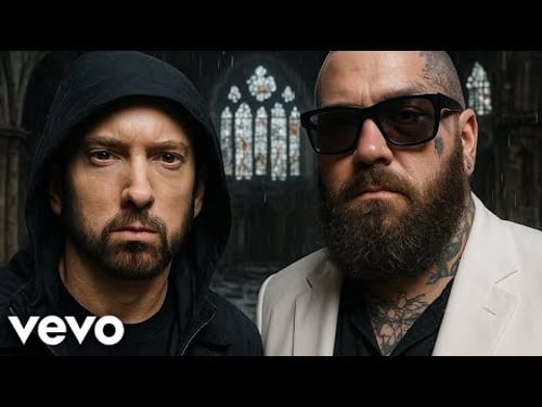 Eminem ft. Teddy Swims - Jesus (Powerful Worship Song)