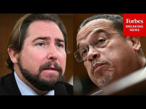 'To Refresh Mr. Ellison's Memory...': Crane Plays Video To Confront Keith Ellison About What He Said
