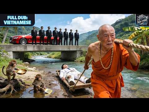 Tên Ăn Mày Bị Vợ Vứt Xuống Núi, Ai Ngờ Lão Cao Nhân Nhặt Về Chùa Truyền Cho Bí Kíp Quay Lại Trả Thù