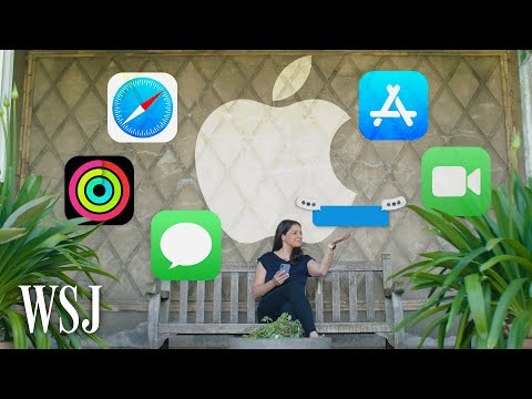 How Apple’s iPhone and Apps Trap You in a Walled Garden | WSJ