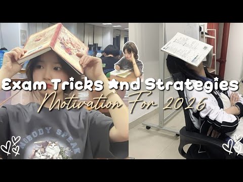 Exams Are Coming!... Full Motivation + Timetable + Study Routine📚 | EXAM MOTIVATION for 2026