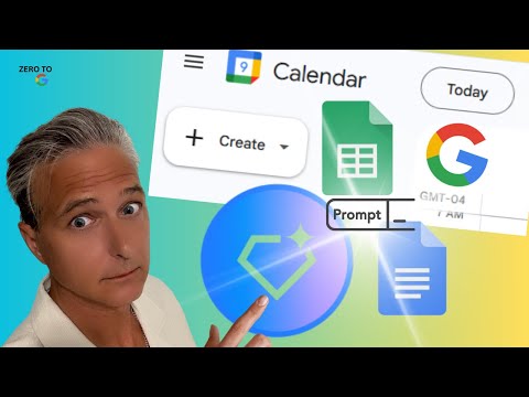 TRANSFORM Your Workday: Gemini Gems + Google = Unstoppable Productivity!