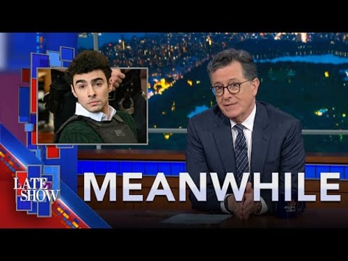 Meanwhile... Luigi The Musical | GTA6 Delayed | Runaway Tortoise Found