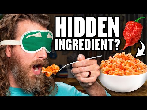 Can We Taste The Hidden Ingredient?