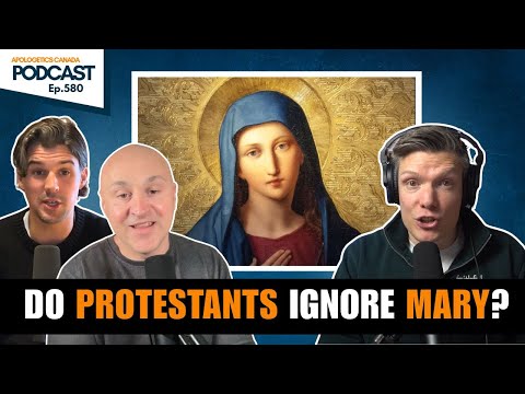 Do Protestants Ignore Mary?