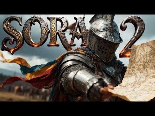 Timeline Prompting in Sora 2 is CRAZY for Cinematic AI Videos