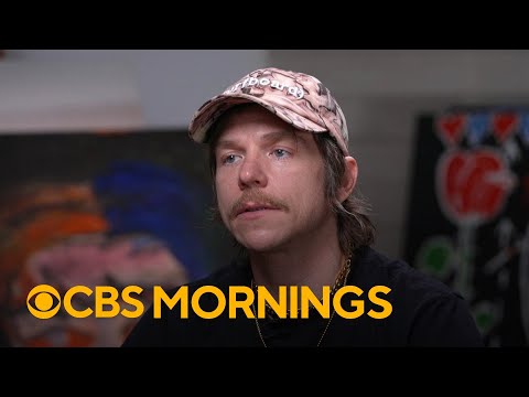 Cage The Elephant's Matt Shultz opens up about his psychosis and healing through music