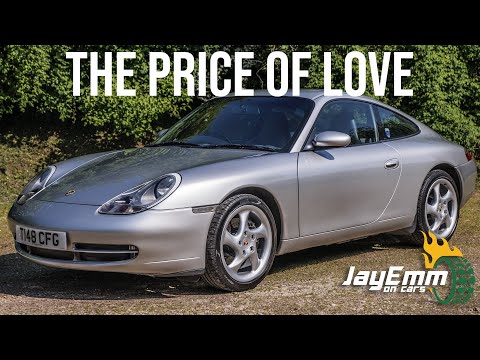 This 3.7L Hartech Rebuilt 996 is a Perfect Porsche 911. But at What Cost?