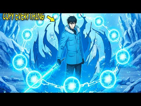 With 1-Second Copy Magic, He Turns Every Spell Into a 10× Stronger Version | Manhwa Recap