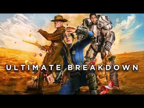 FALLOUT Season 2 Ultimate Breakdown | Every Easter Egg In Episodes 1 - 8