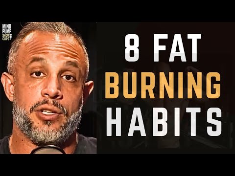 8 Habit Hacks For Fat Loss | Sal Di Stefano