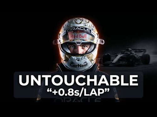 Max Verstappen Transforms Every Race Into a Procession #maxverstappen1 #dutchf1driver #verstappen