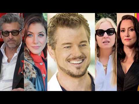 'Grey's Anatomy' Cast React To Eric Dane's Death