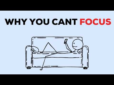 How to Focus in a World of Distractions