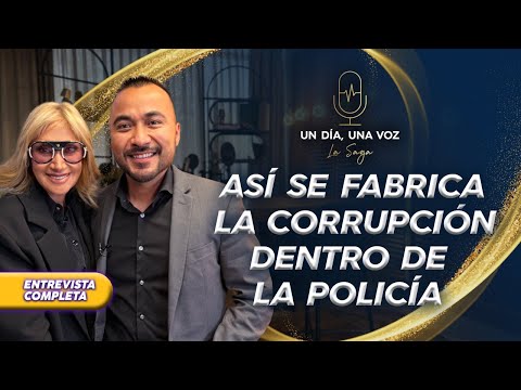 “Puedes morir o quitar una”: la verdad del uniforme que nadie quiere escuchar | Un día una voz