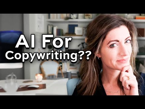 I Am A Copywriter: How I Use AI Without Losing My Voice