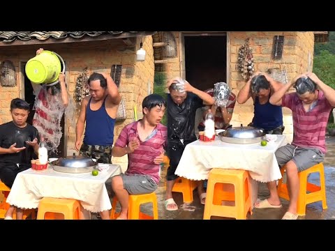 还以为什么来不及了,原来是洗发水快过期了!