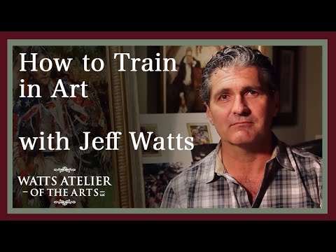 How to Train to Become a Successful Working Artist