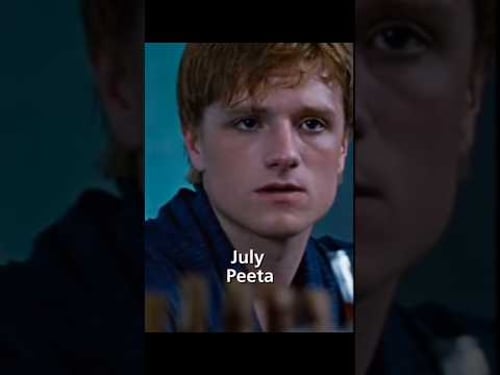 Part 2! #viral #hungergames #lizzyedits #fyp