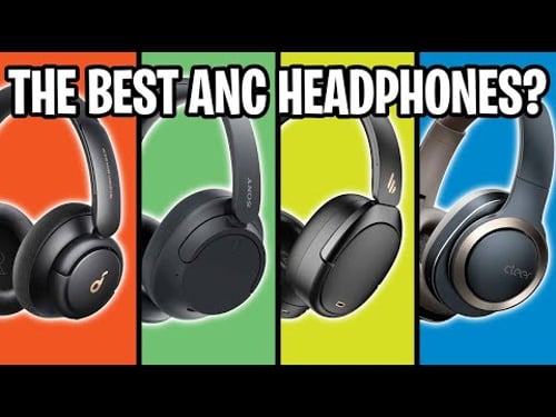 Best ANC Headphones under $150? CHECK THESE OUT!