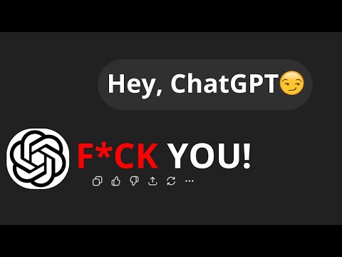 I’ve been trolling ChatGPT For 15 Minutes.