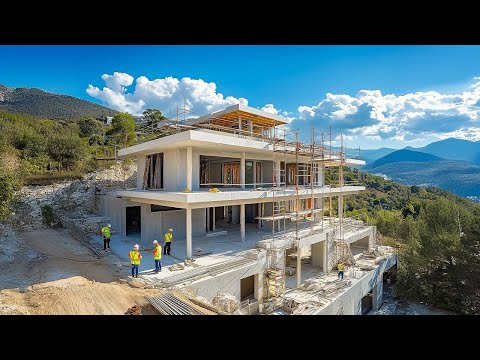 Completed Building a $500,000 house in 120 days. Owner is very happy with everything