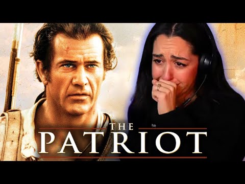 *The Patriot* broke my heart