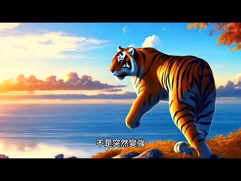 【粤语版】屬虎者:2026全年收藏級運勢全解析!