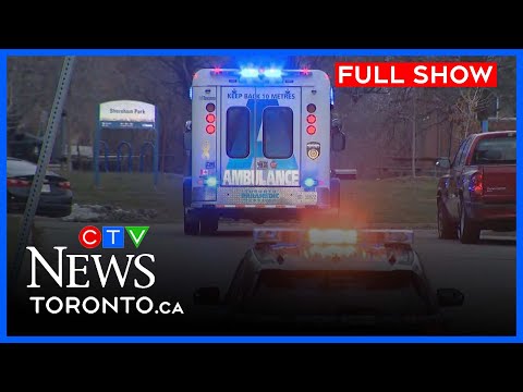 SIU called after man shot by officer during stabbing call | CTV News Toronto at Six for Dec. 22 2025