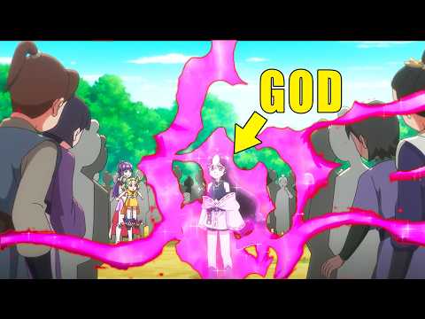 Demon Lord Son Enrolls In the Hero Academy and Becomes The Strongest