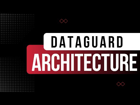 Oracle 12c Data Guard Architecture