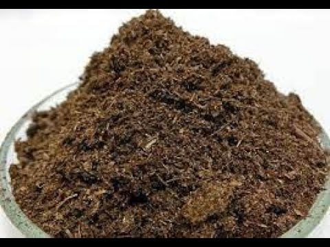 Состав грунта.