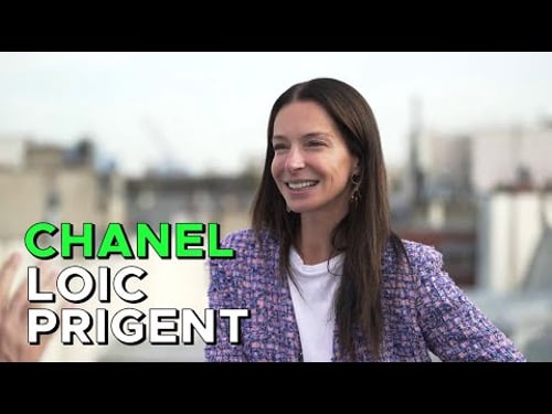 CHANEL: MEET THE MYTHICAL IN HOUSE MODEL AMANDA SANCHEZ! By Loic Prigent