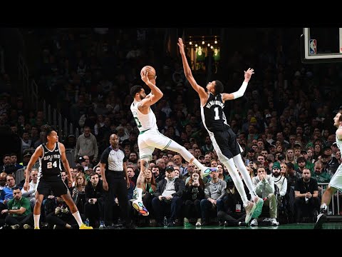 EVERY block from Victor Wembanyama 2024-25 season