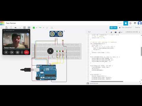 Smart Trashcan IoT System | With Threshold Values