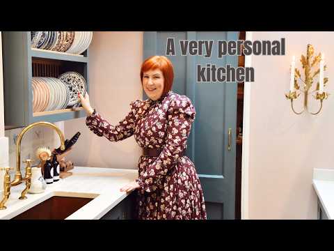 How Our TRADITIONAL ENGLISH KITCHEN Finally Came Together