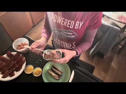 Ways to eat Cod Liver